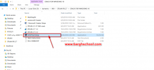 کرک ایپلن روی windows 10